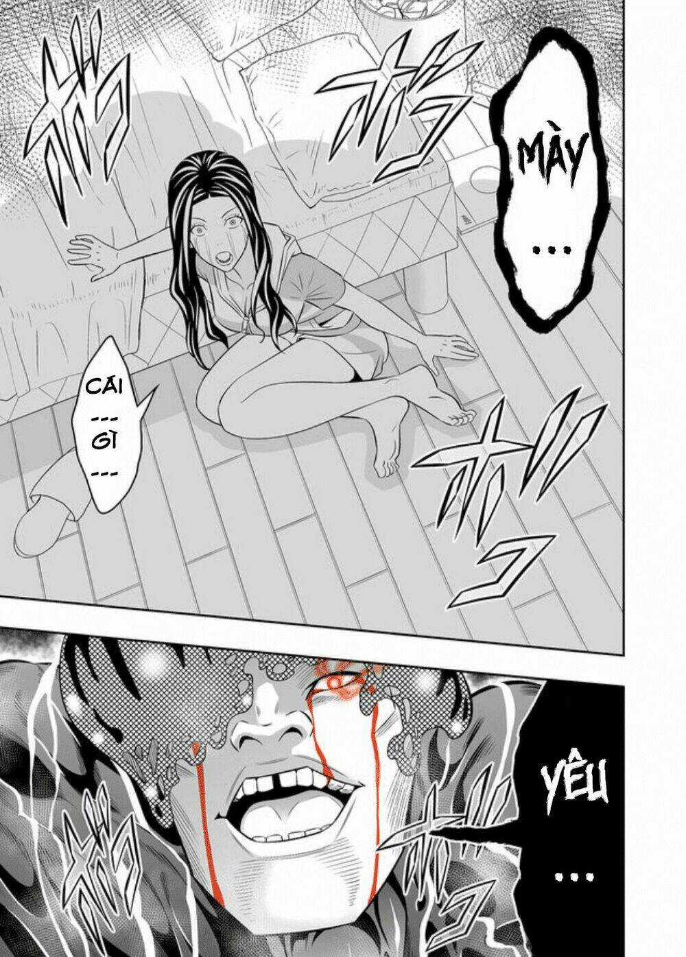 Souzou No Ringo - Chapter 18 - Trang 21