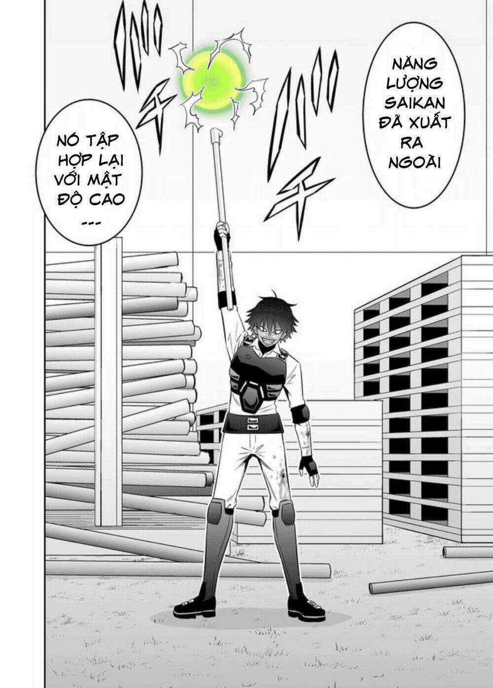 Souzou No Ringo - Chapter 18 - Trang 5