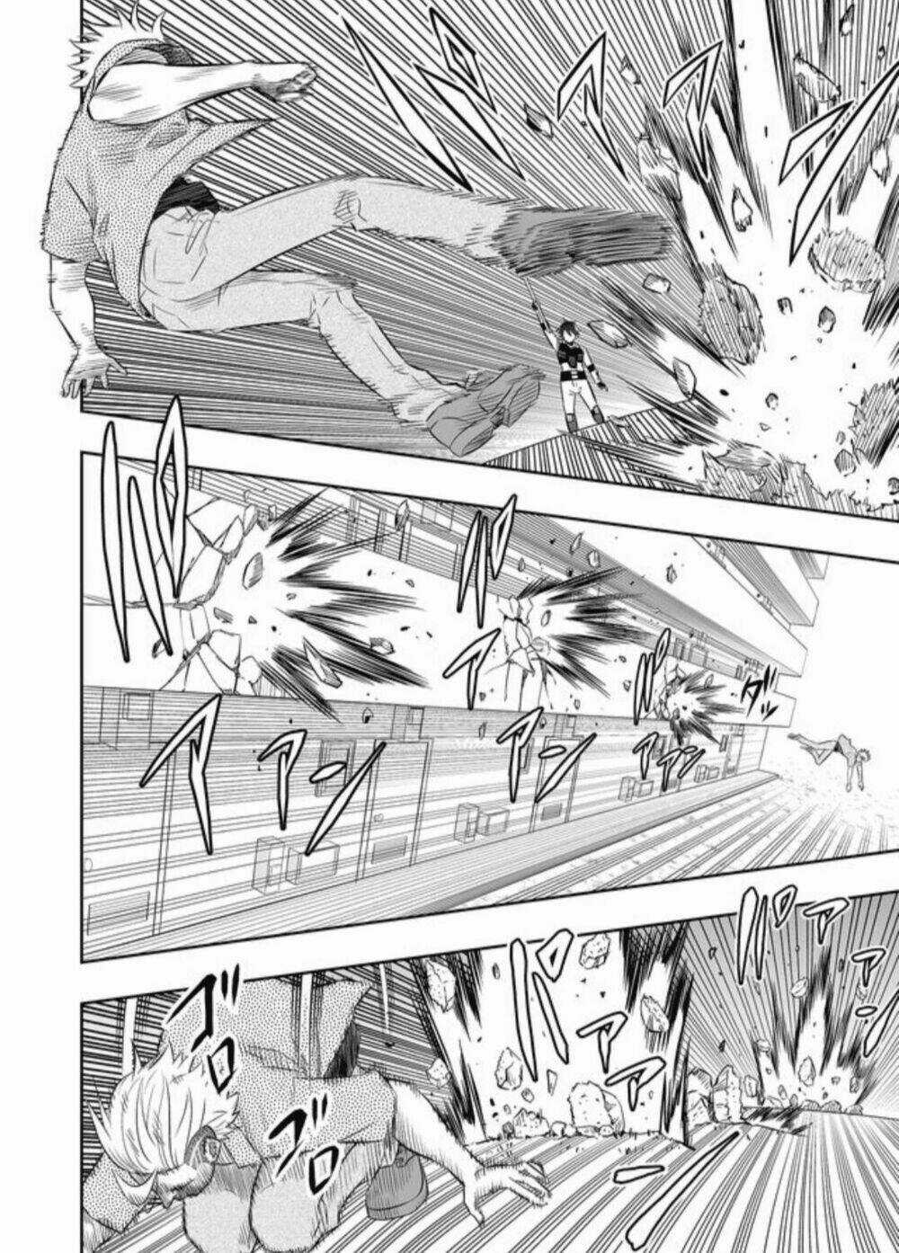 Souzou No Ringo - Chapter 18 - Trang 7