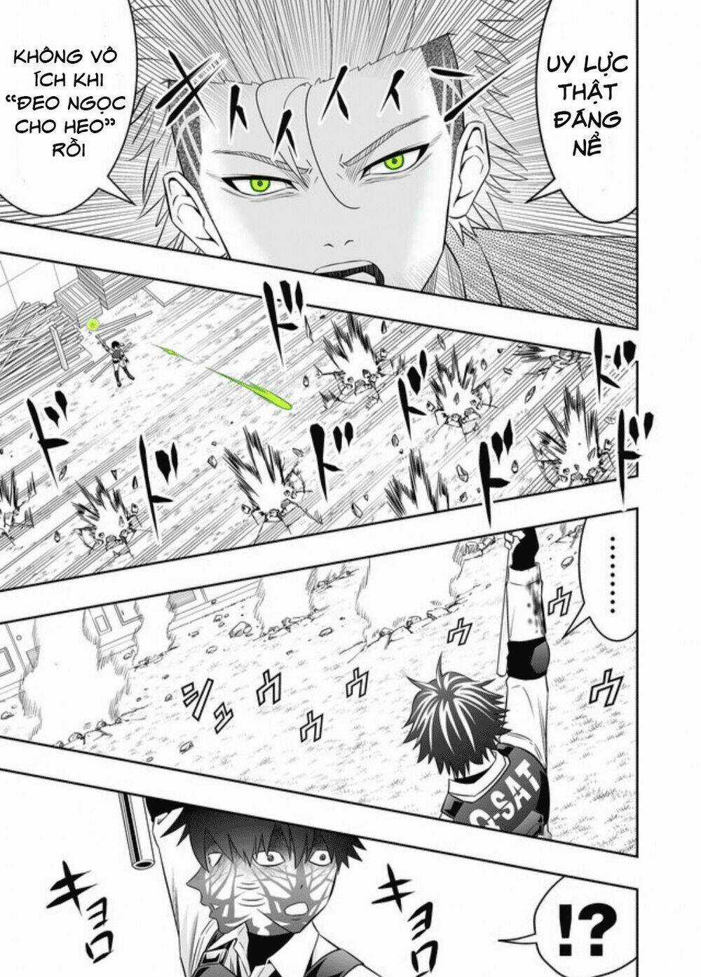 Souzou No Ringo - Chapter 18 - Trang 8