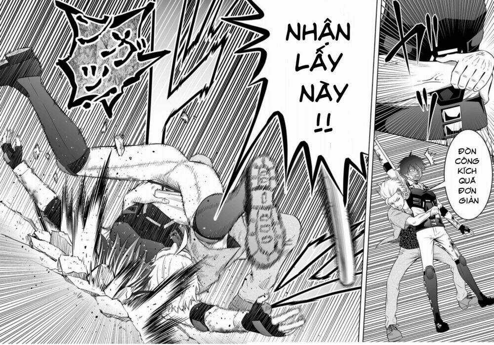 Souzou No Ringo - Chapter 18 - Trang 9