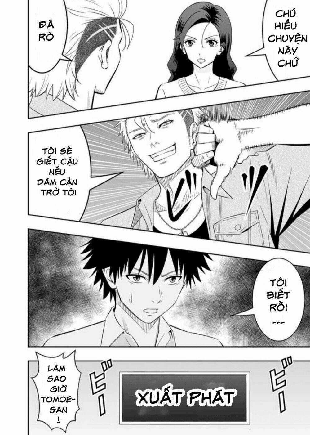 Souzou No Ringo - Chapter 19 - Trang 11