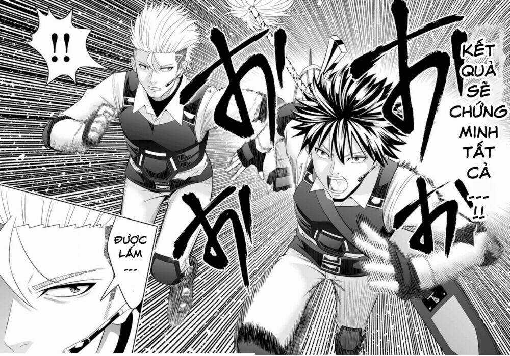 Souzou No Ringo - Chapter 19 - Trang 17