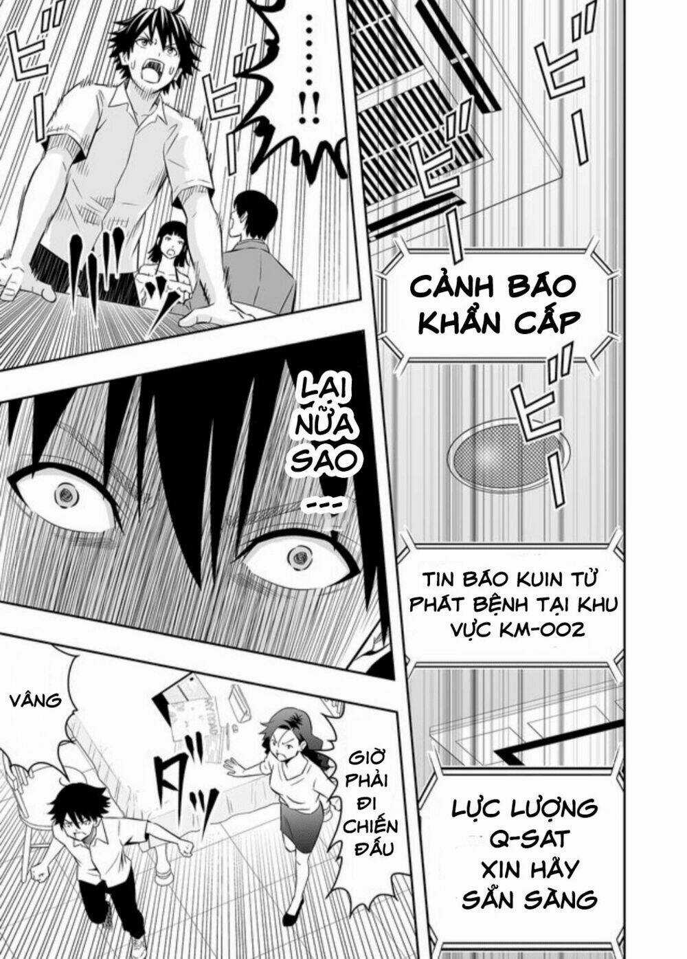 Souzou No Ringo - Chapter 19 - Trang 8