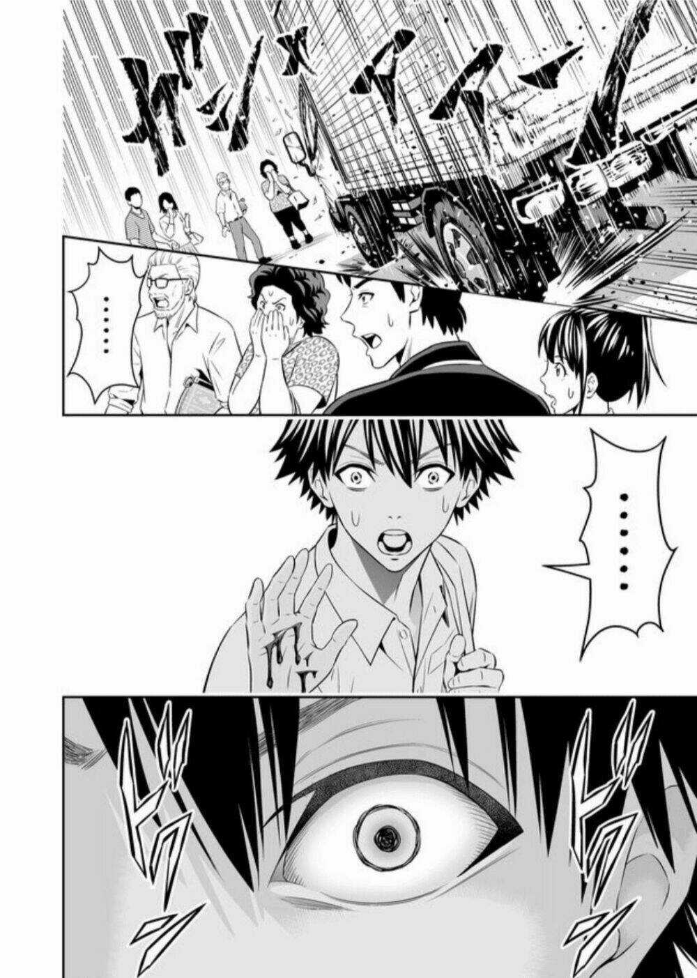 Souzou No Ringo - Chapter 2 - Trang 15