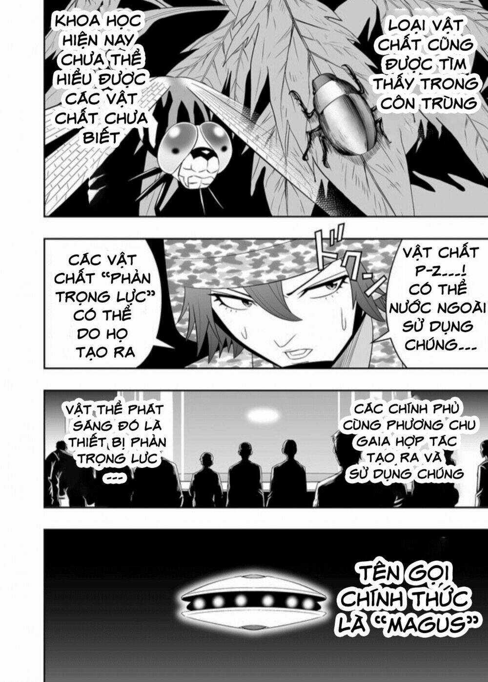 Souzou No Ringo - Chapter 20 - Trang 11