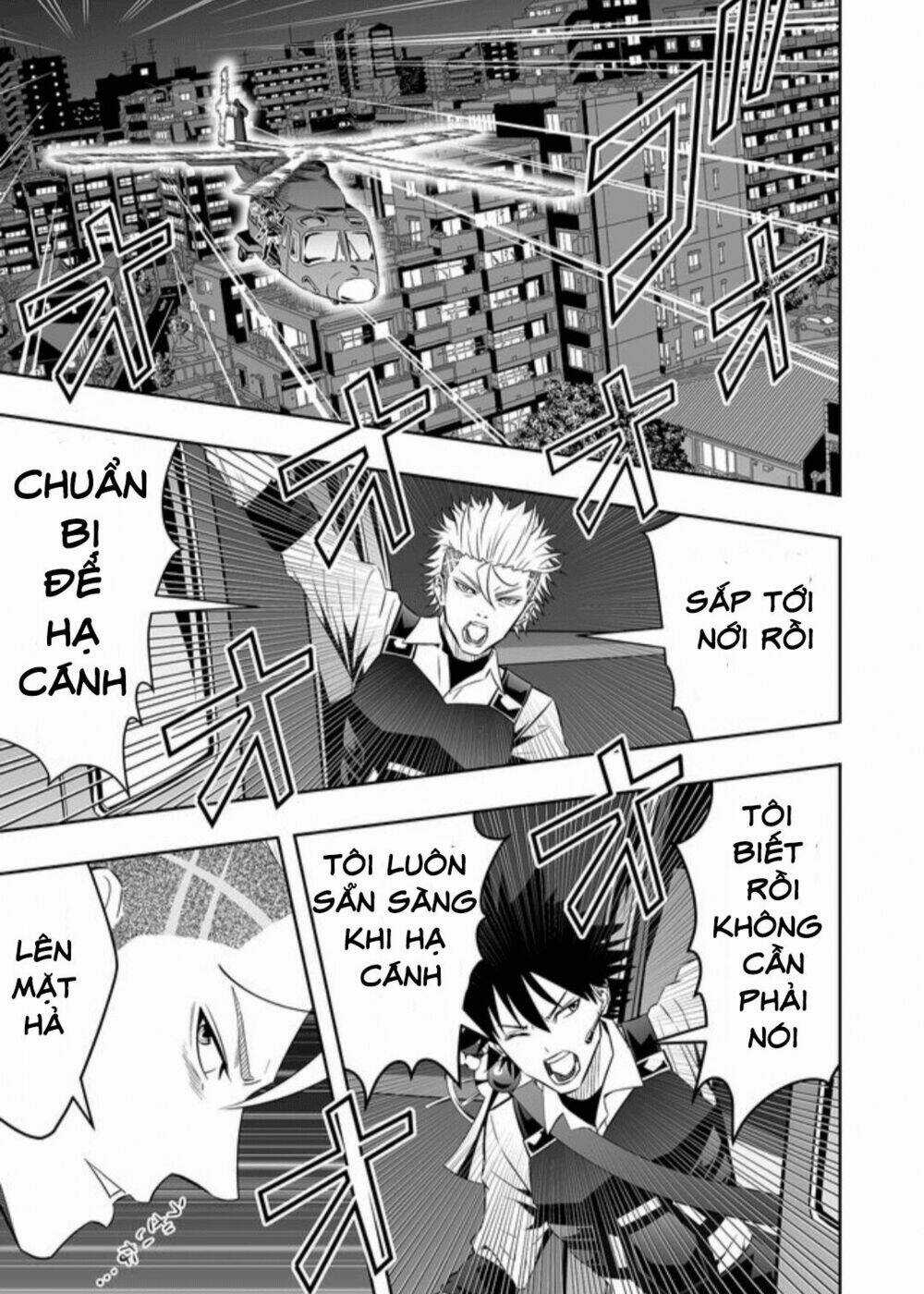 Souzou No Ringo - Chapter 20 - Trang 14