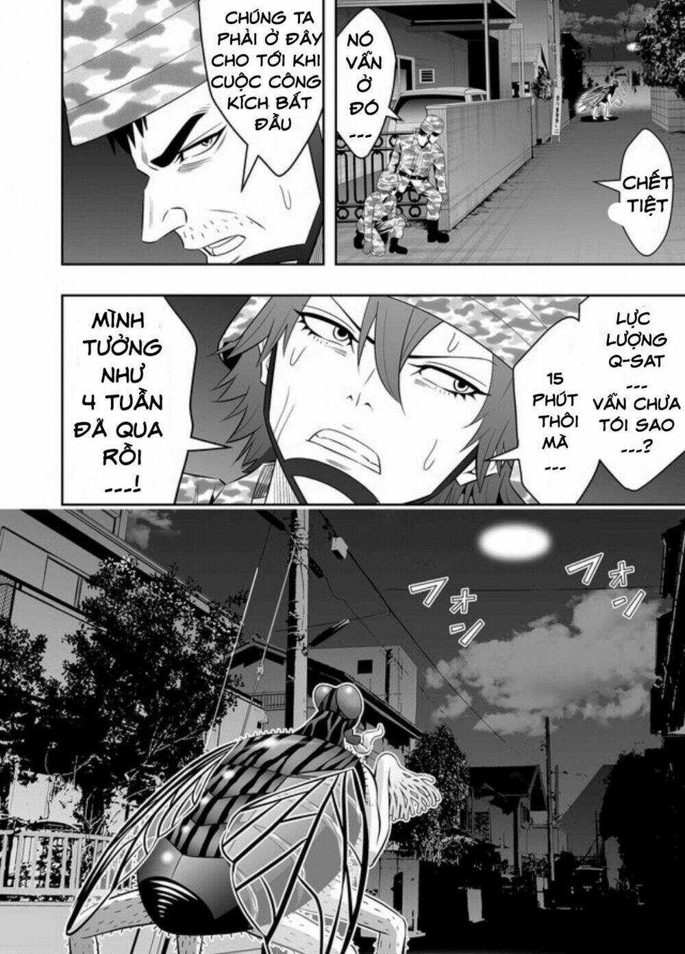 Souzou No Ringo - Chapter 20 - Trang 15