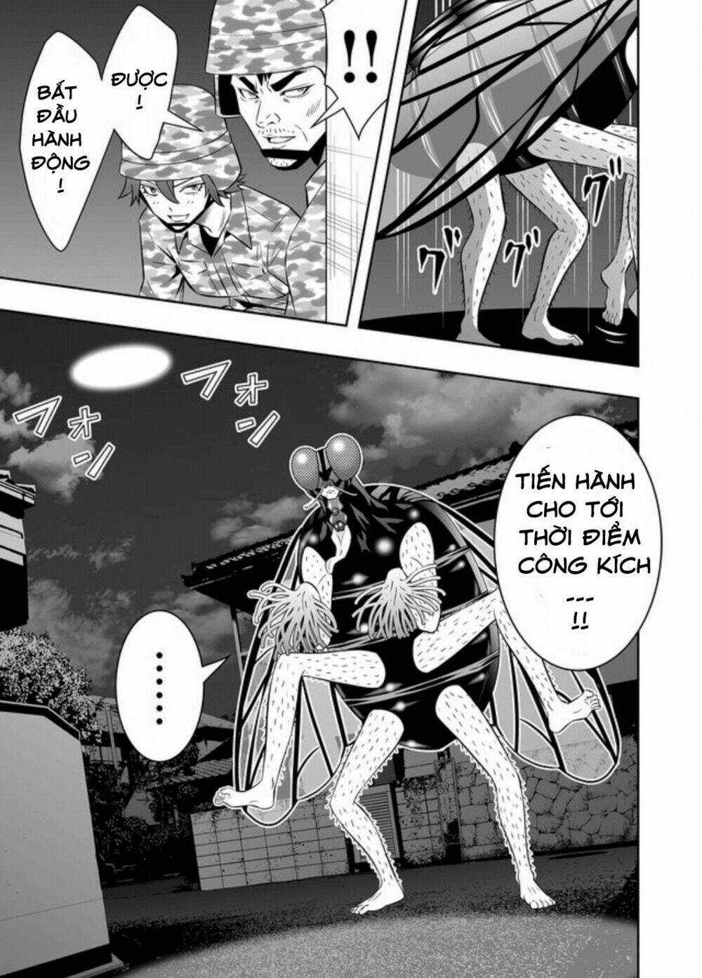 Souzou No Ringo - Chapter 20 - Trang 16