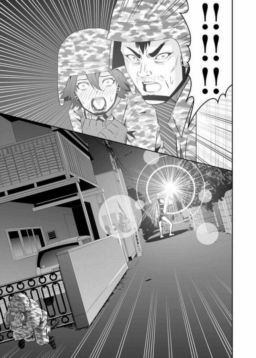 Souzou No Ringo - Chapter 20 - Trang 18
