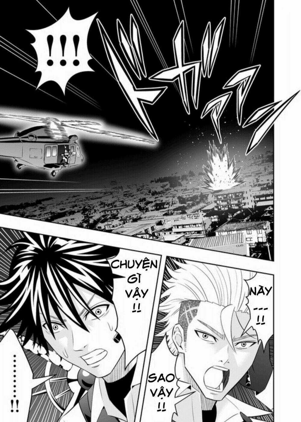 Souzou No Ringo - Chapter 20 - Trang 19