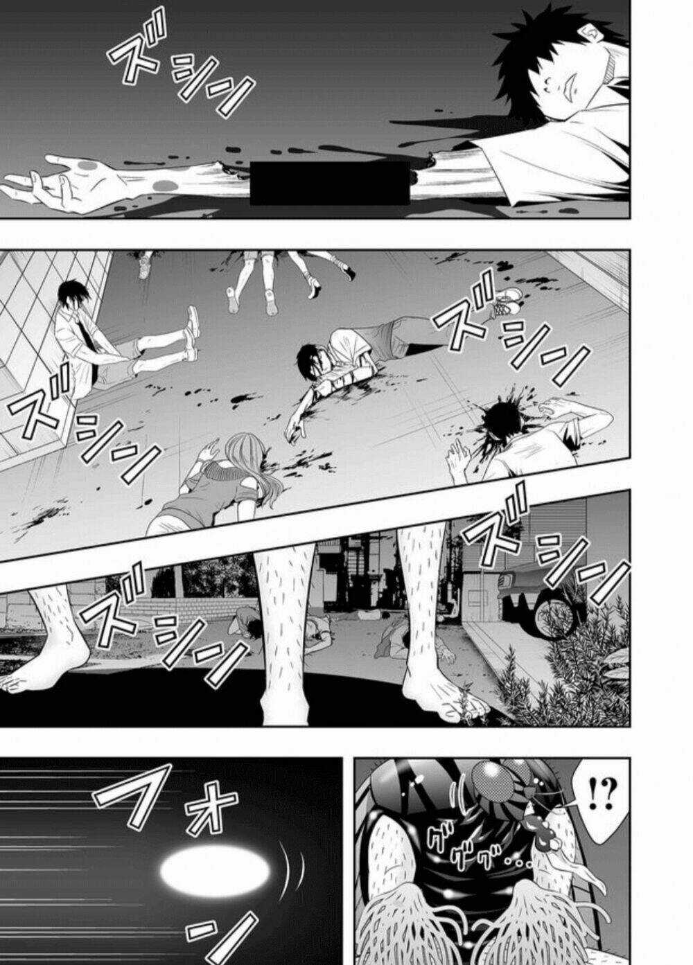 Souzou No Ringo - Chapter 20 - Trang 6