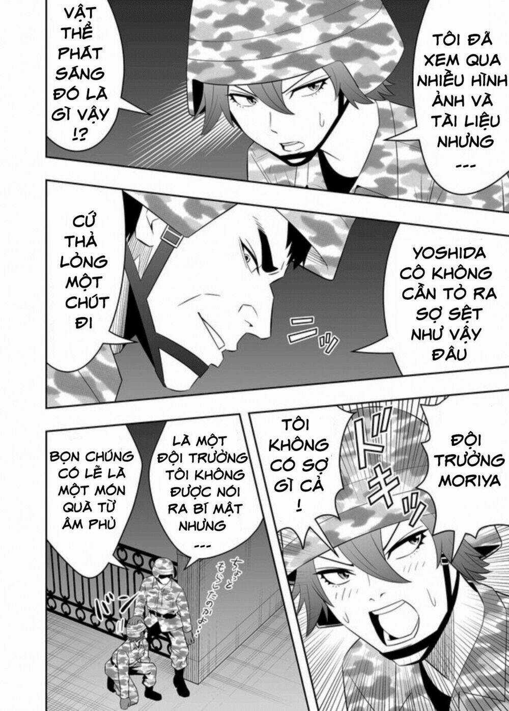 Souzou No Ringo - Chapter 20 - Trang 9