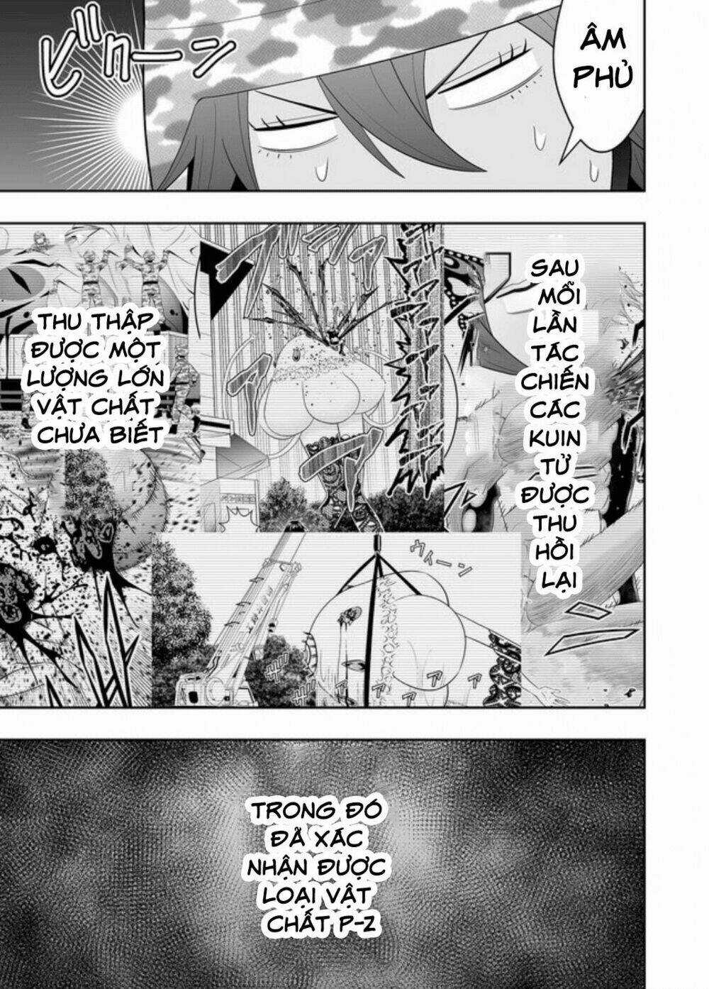Souzou No Ringo - Chapter 20 - Trang 10