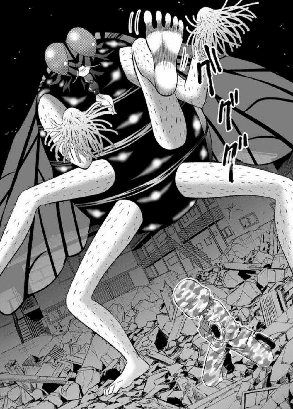 Souzou No Ringo - Chapter 21 - Trang 11