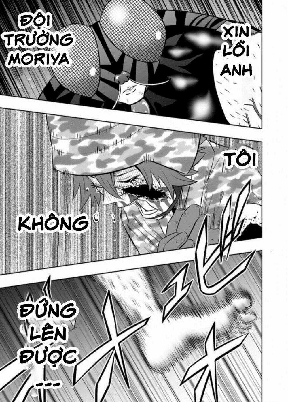 Souzou No Ringo - Chapter 21 - Trang 12