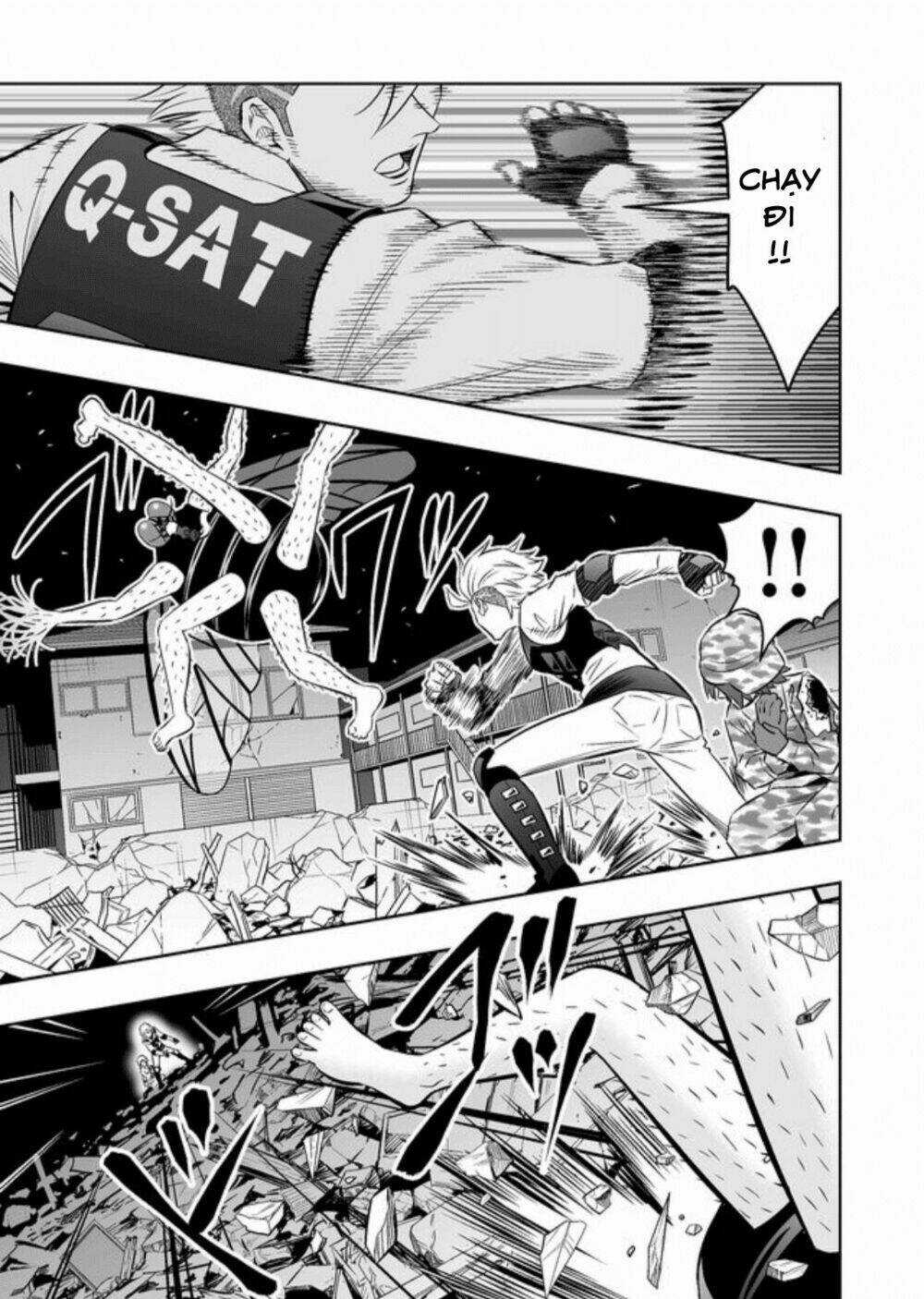 Souzou No Ringo - Chapter 21 - Trang 14