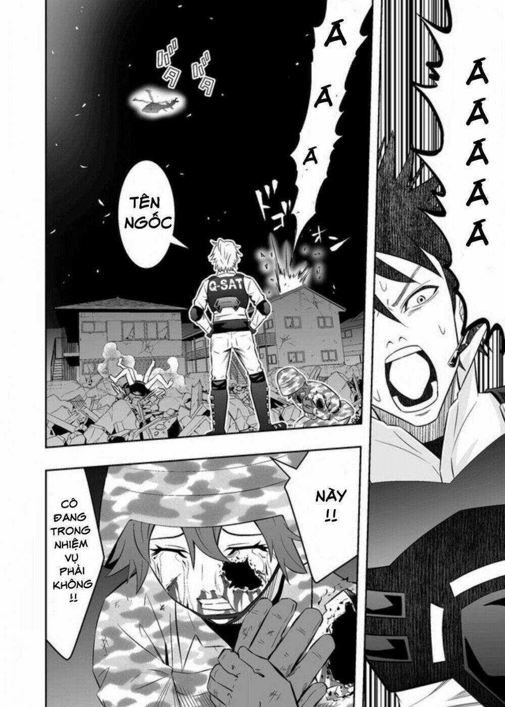 Souzou No Ringo - Chapter 21 - Trang 15