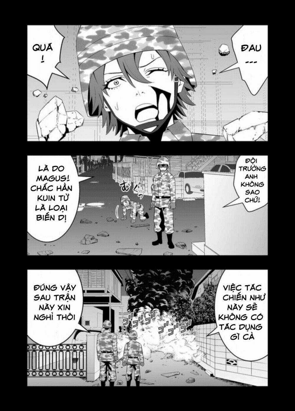 Souzou No Ringo - Chapter 21 - Trang 5
