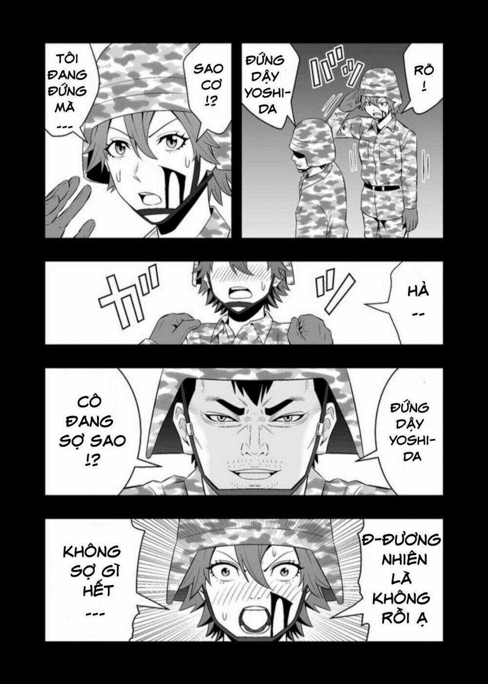 Souzou No Ringo - Chapter 21 - Trang 6