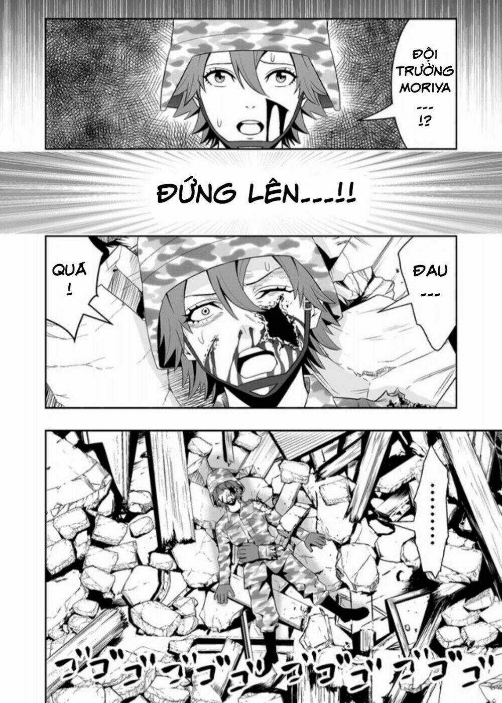 Souzou No Ringo - Chapter 21 - Trang 7