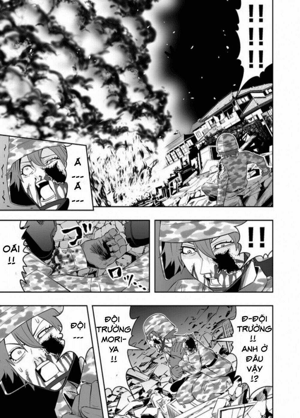Souzou No Ringo - Chapter 21 - Trang 8