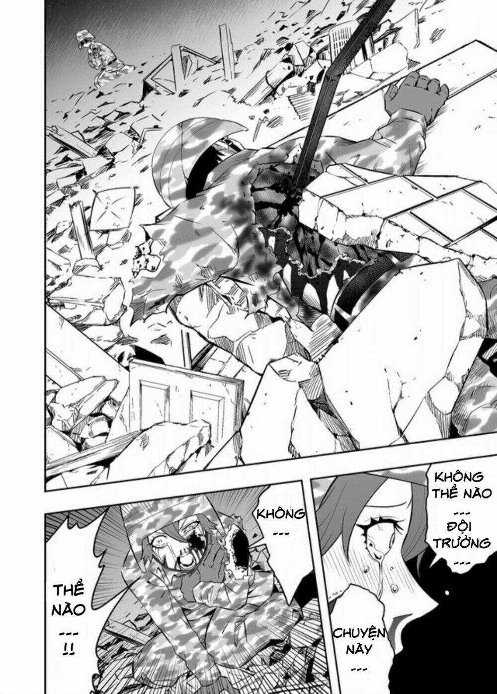 Souzou No Ringo - Chapter 21 - Trang 9