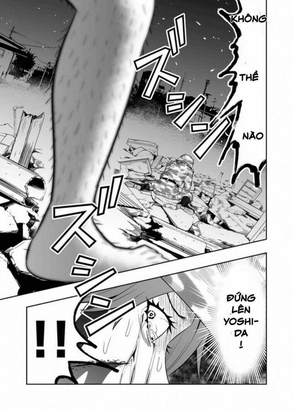 Souzou No Ringo - Chapter 21 - Trang 10