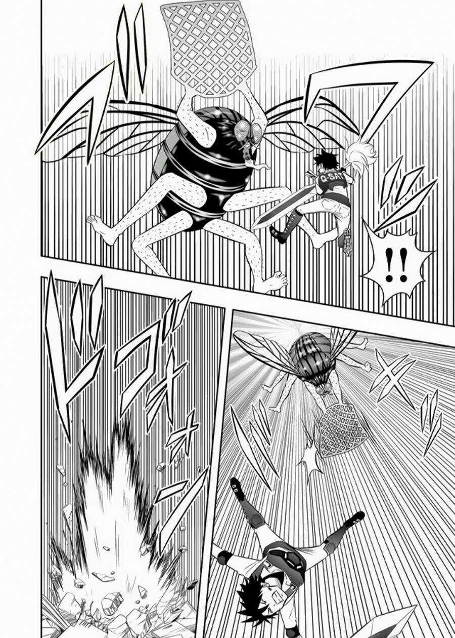 Souzou No Ringo - Chapter 22 - Trang 11