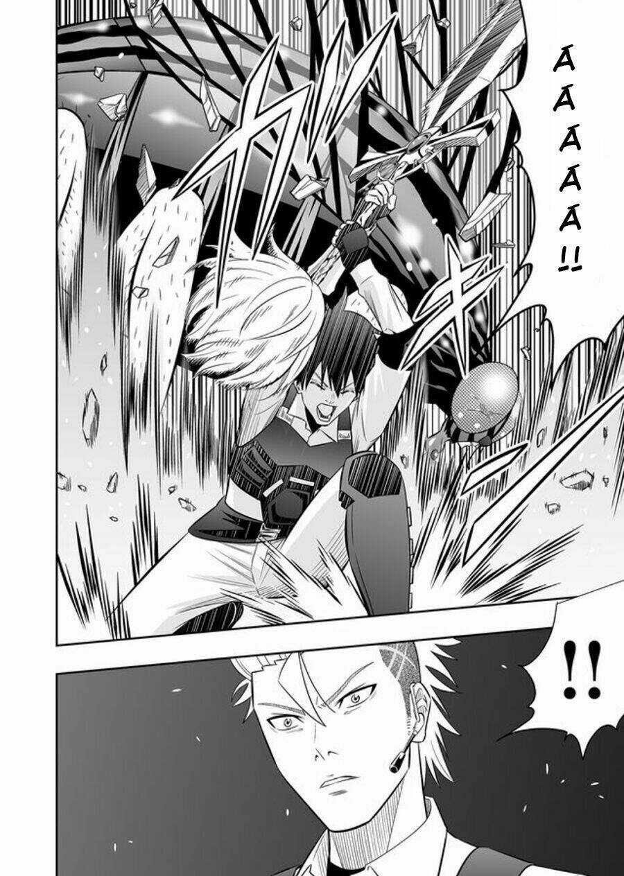 Souzou No Ringo - Chapter 22 - Trang 13