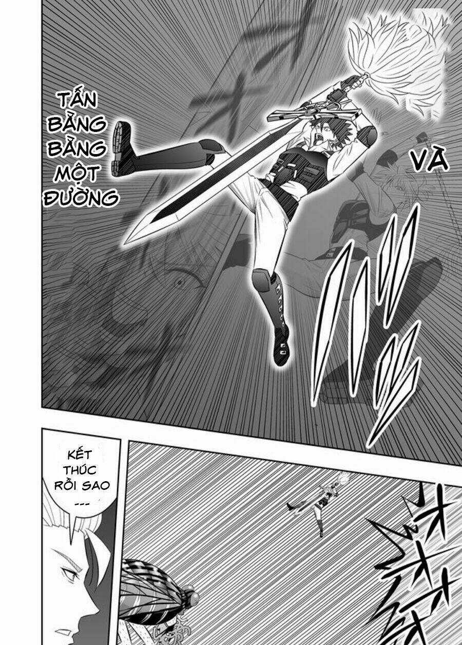 Souzou No Ringo - Chapter 22 - Trang 15