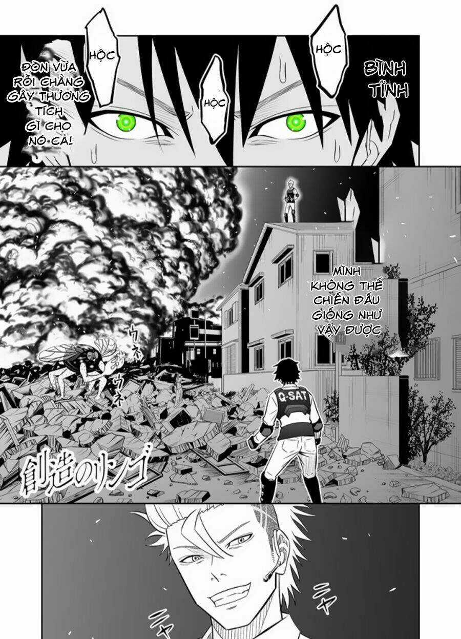 Souzou No Ringo - Chapter 22 - Trang 4