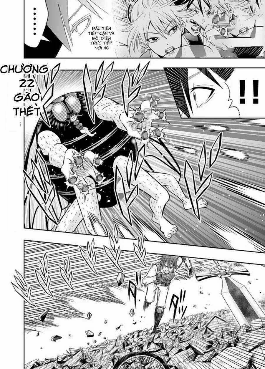 Souzou No Ringo - Chapter 22 - Trang 5