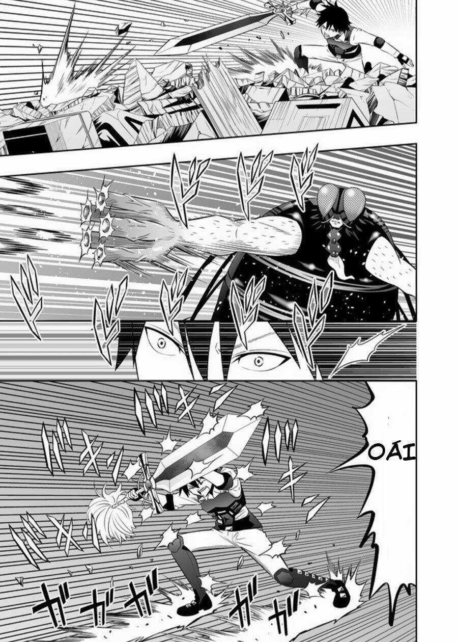 Souzou No Ringo - Chapter 22 - Trang 6