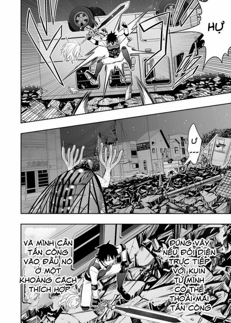 Souzou No Ringo - Chapter 22 - Trang 7