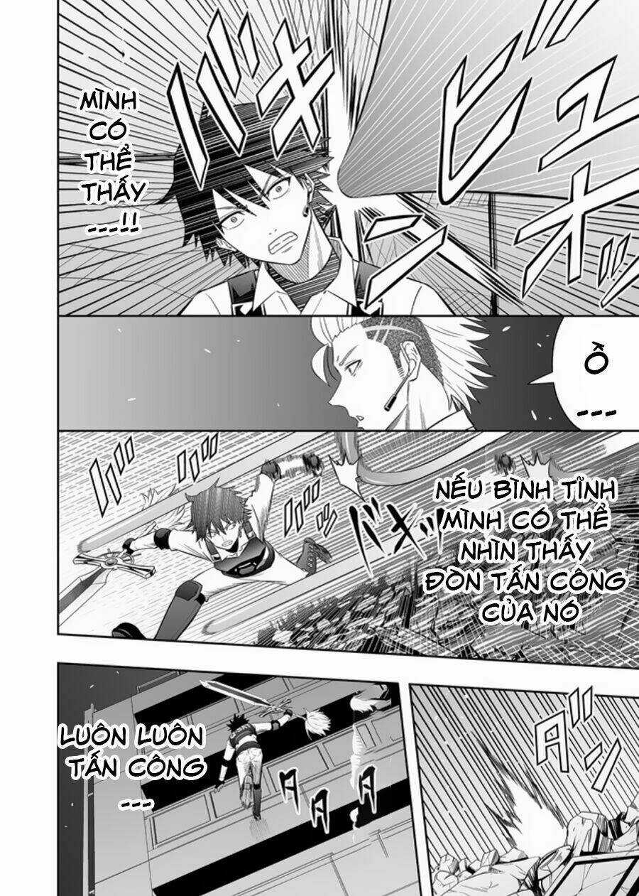 Souzou No Ringo - Chapter 22 - Trang 9