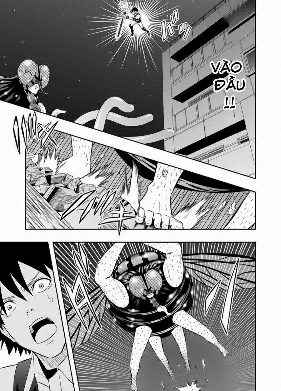 Souzou No Ringo - Chapter 22 - Trang 10