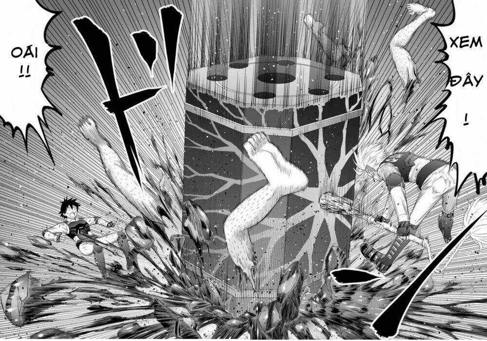 Souzou No Ringo - Chapter 23 - Trang 11