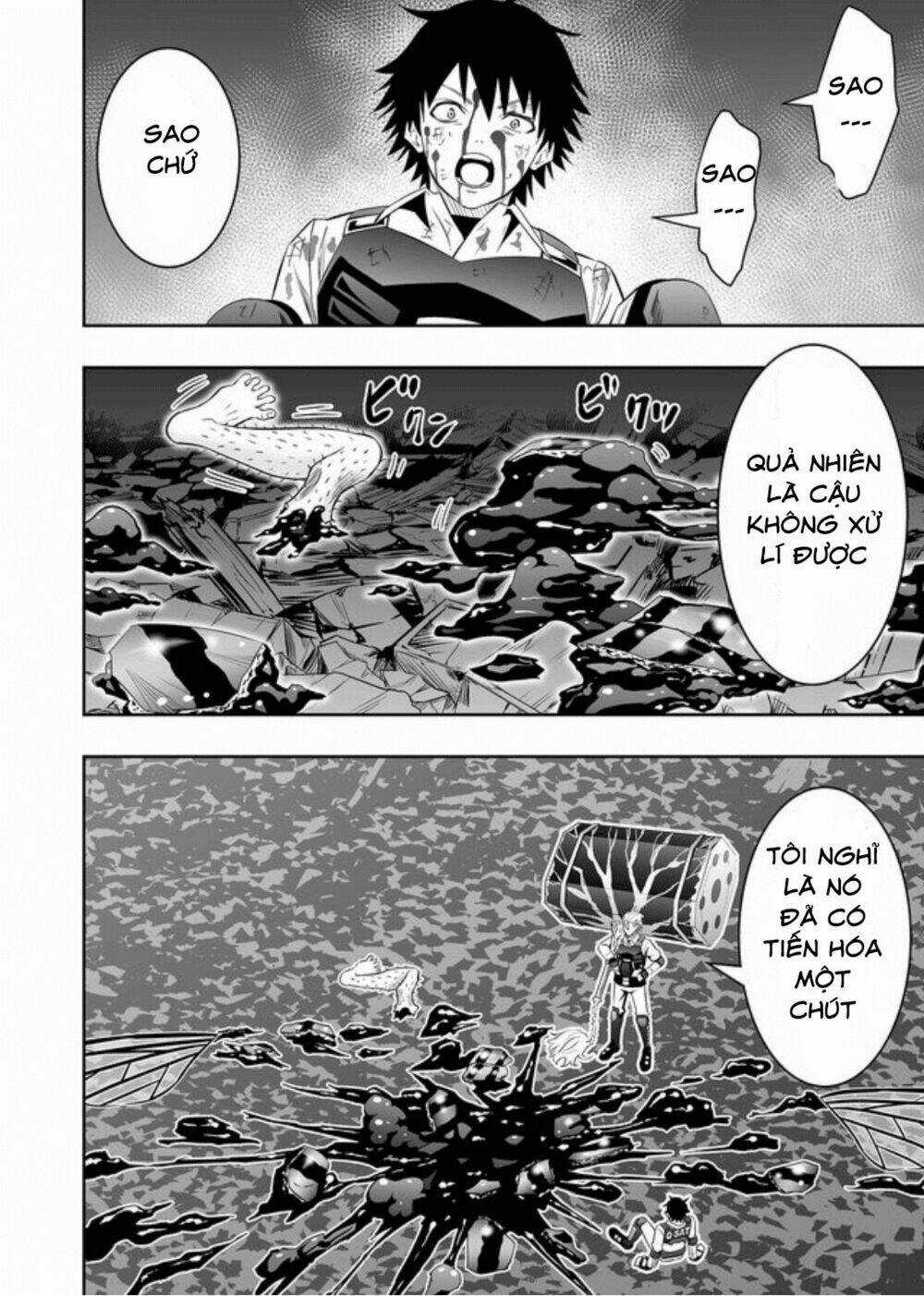 Souzou No Ringo - Chapter 23 - Trang 12