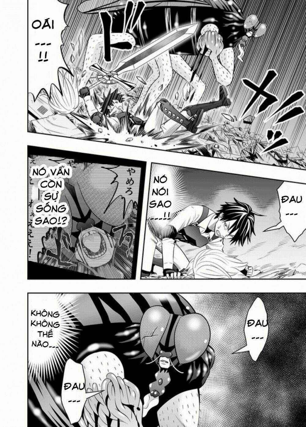 Souzou No Ringo - Chapter 23 - Trang 5