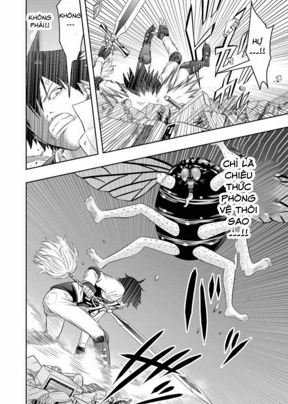 Souzou No Ringo - Chapter 23 - Trang 7