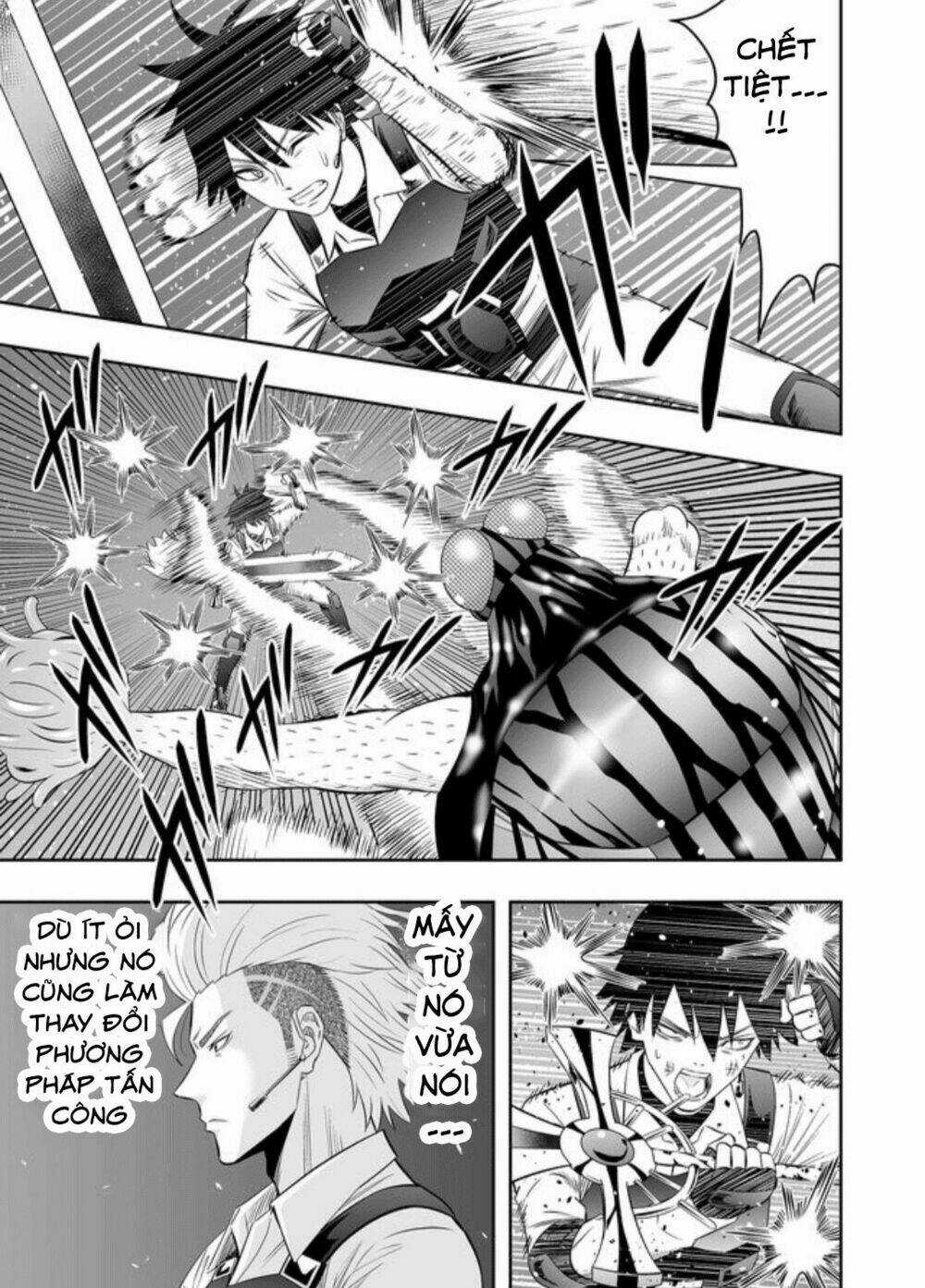 Souzou No Ringo - Chapter 23 - Trang 8