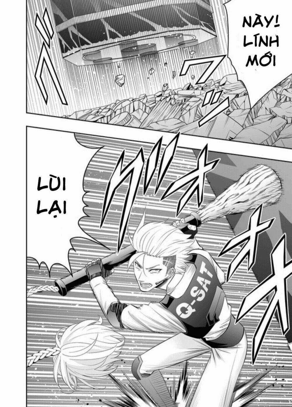 Souzou No Ringo - Chapter 24 - Trang 12