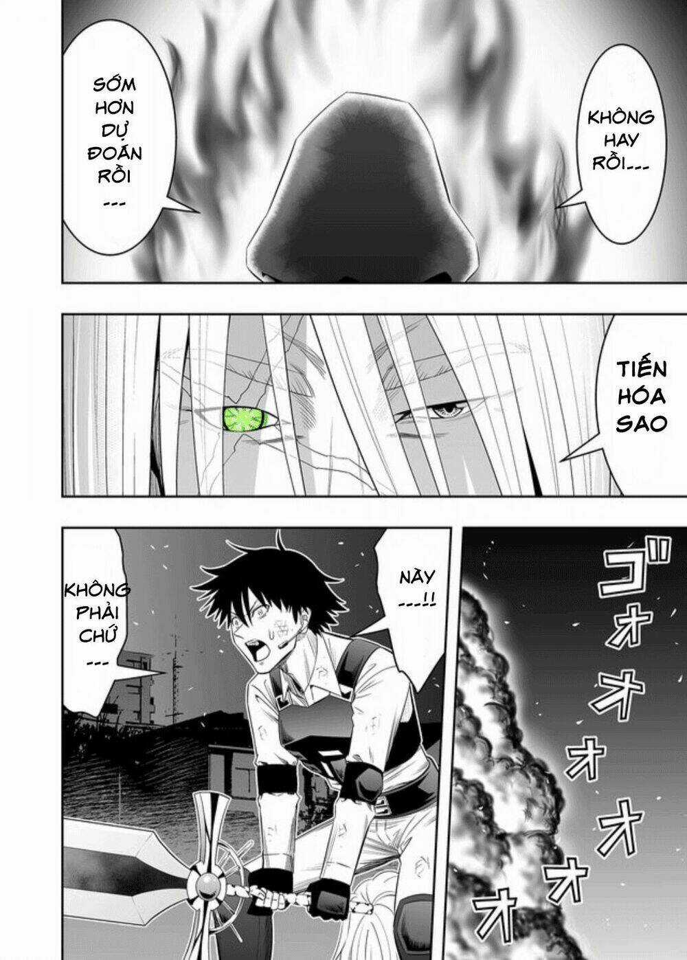 Souzou No Ringo - Chapter 24 - Trang 7