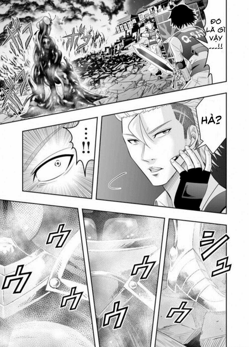 Souzou No Ringo - Chapter 24 - Trang 8