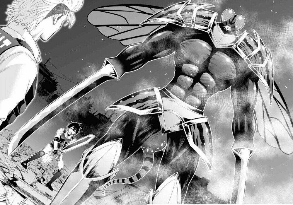 Souzou No Ringo - Chapter 24 - Trang 9