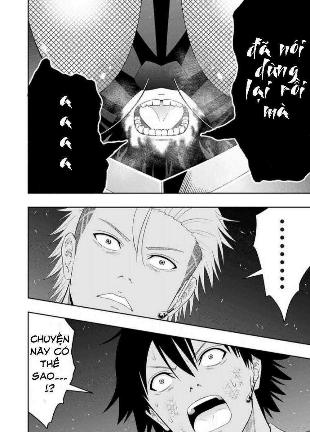 Souzou No Ringo - Chapter 24 - Trang 10