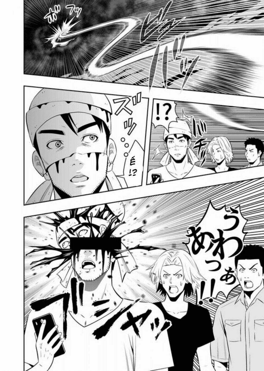 Souzou No Ringo - Chapter 3 - Trang 13