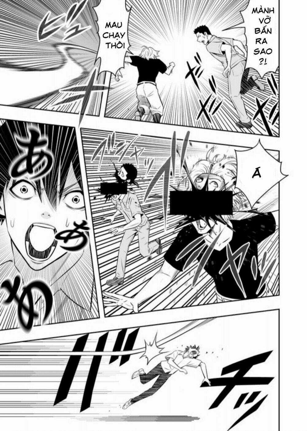 Souzou No Ringo - Chapter 3 - Trang 14