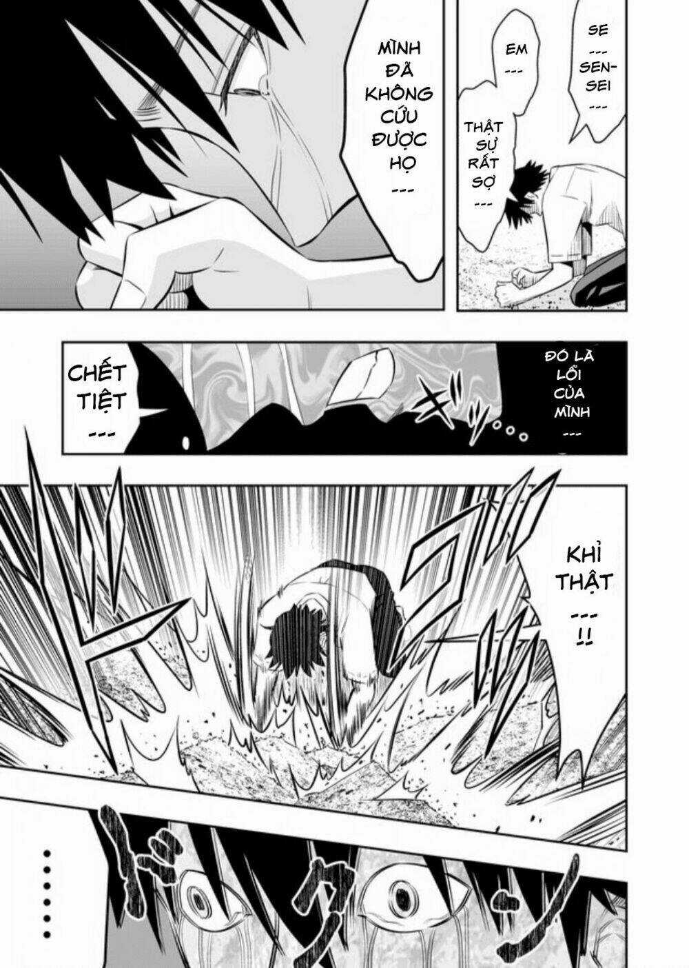 Souzou No Ringo - Chapter 3 - Trang 16